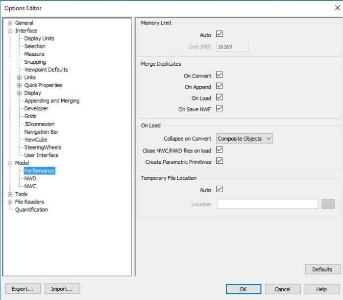 30 Navisworks Tips & Shortcuts